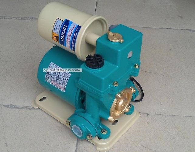 上海人民全自动管道泵增压泵/冷热水增压泵高压泵/家用小型水泵